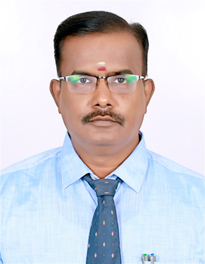 Dr. P. THIRUMURUGAN M.E, Ph.D