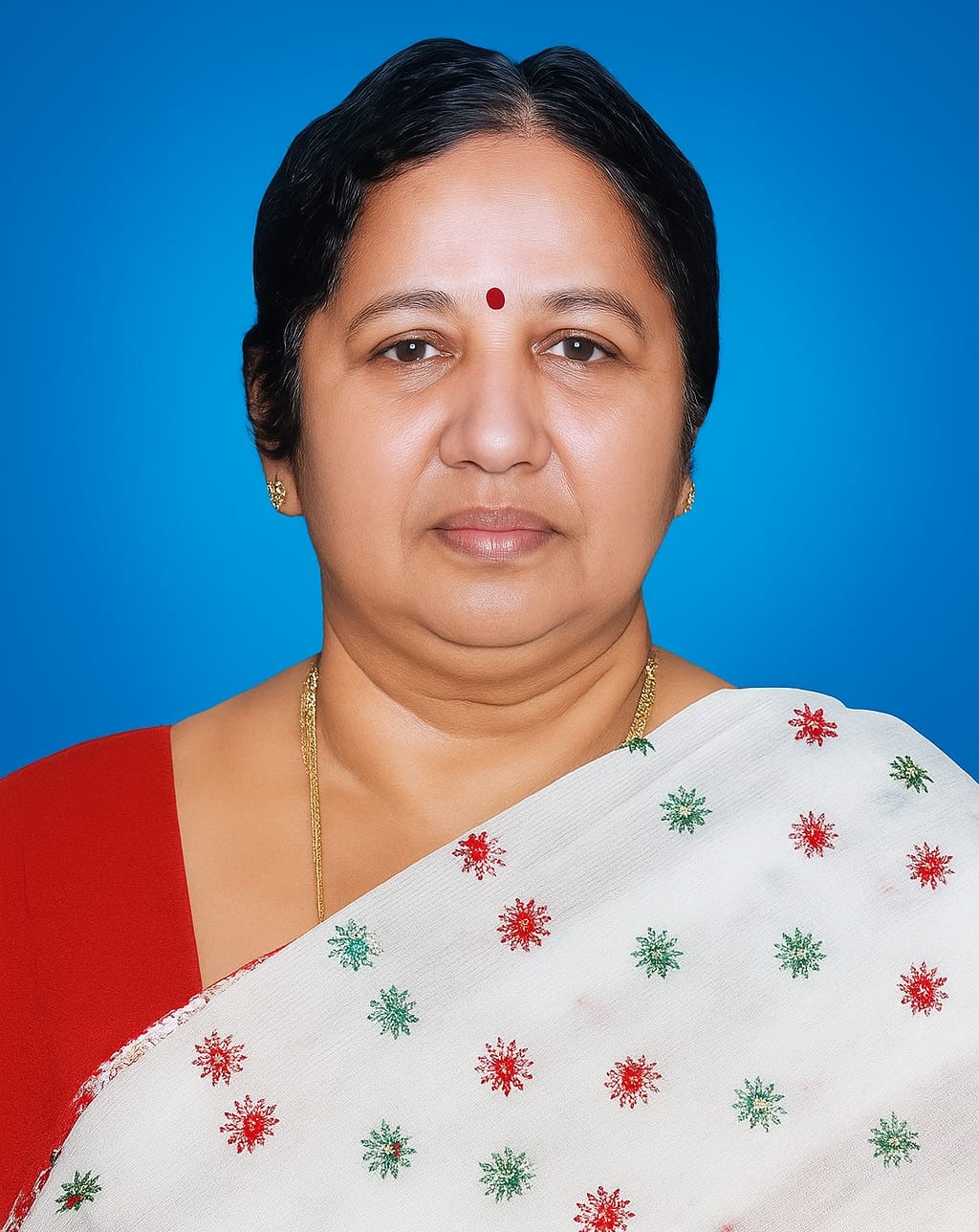Smt. K.Vijaya Kumari, M.A., B.Ed.